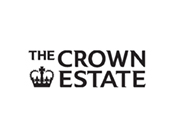 The Crown Estate logo.